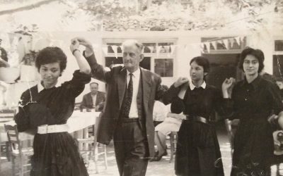 Traditional Greek Dances – An interview with Nikos Bariamis