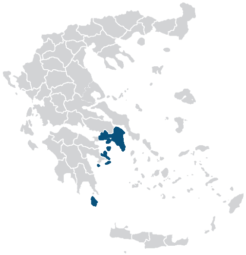 Administrative Unit of Attiki (Attica)