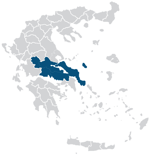 Administratve Unit of Central Greece