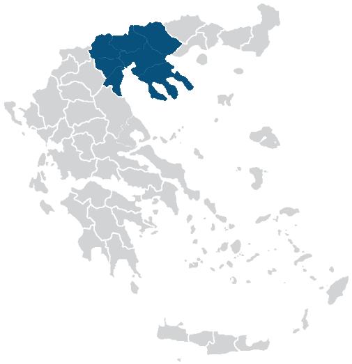 Administrative Unit of Central Macedonia