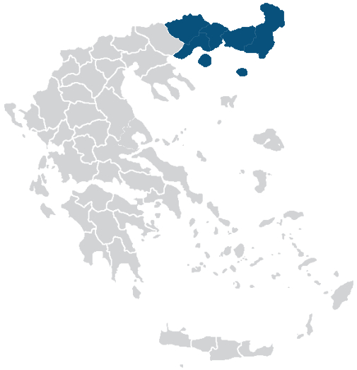Administrative Unit of Eastern Macedonia and Thrace