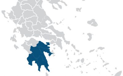 Administrative Unit of Peloponnese