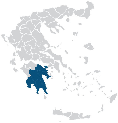Administrative Unit of Peloponnese
