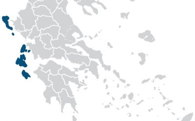 Administrative Unit of Ionian Islands