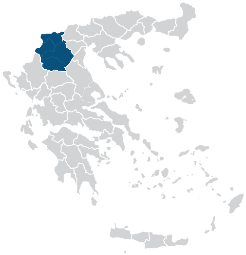 Administrative Unit of Western Macedonia