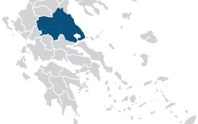 Administrative Unit of Thessaly