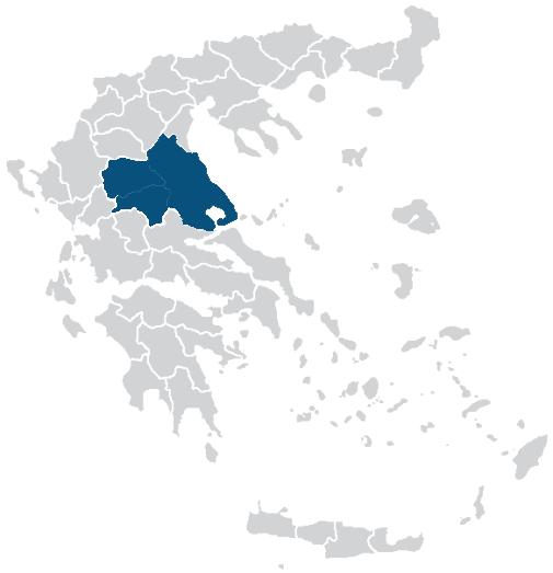 Administrative Unit of Thessaly