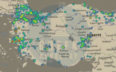 Lausanne Centennial: Geographical Origins of Greek Refugees