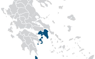 Administrative Unit Of Attica