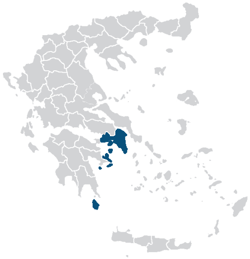 Administrative Unit Of Attica