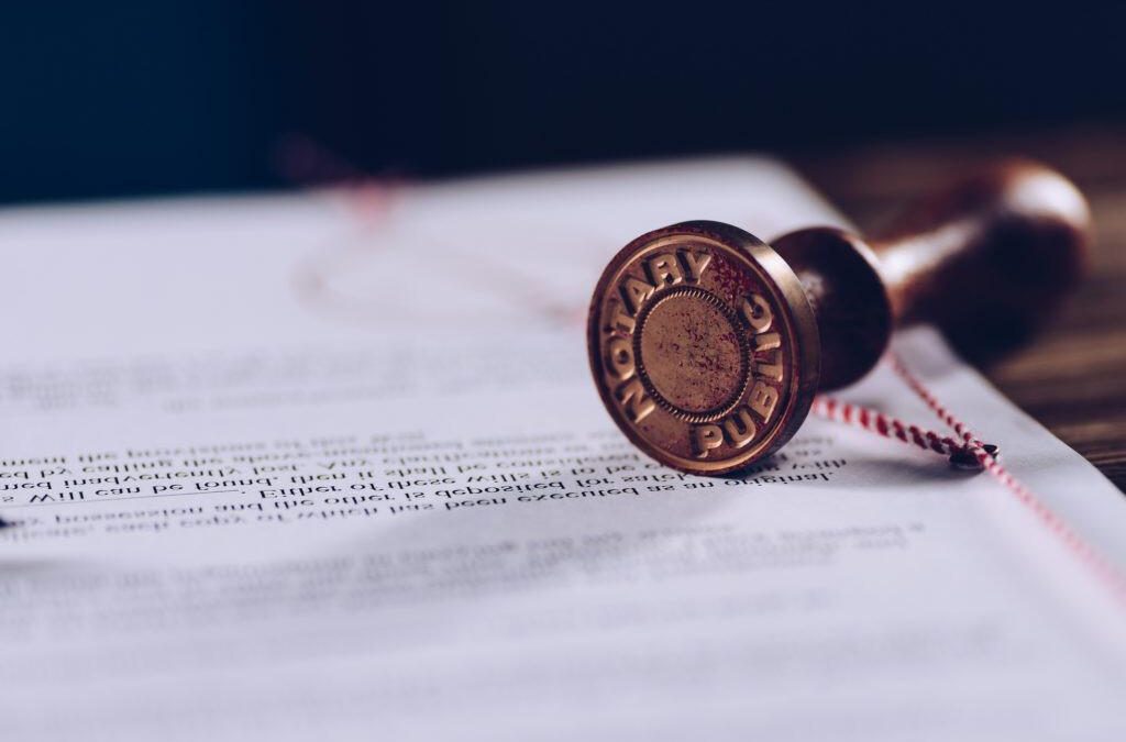 Notarial Records