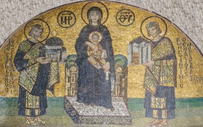 Byzantine History
